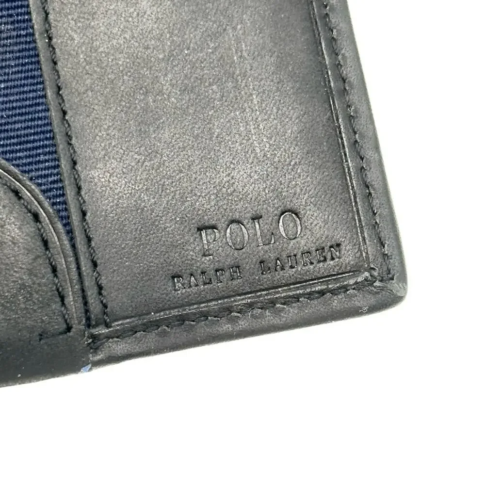 Polo Ralph Lauren Black Card Holder